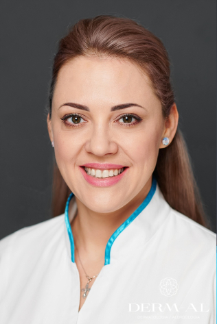 Natalia Shamrun, podolog