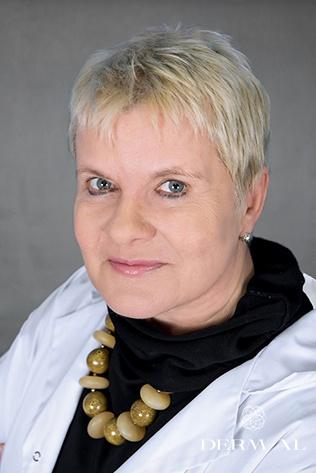 Elżbieta Grubska-Suchanek, medical doctor