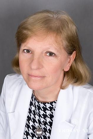Marta Chełmińska, doctor of medicine, associate professor at the Medical University of Gdansk